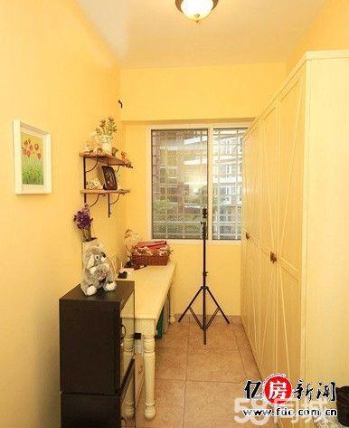 城市物質(zhì)女愛(ài)上鄉(xiāng)村風(fēng)格家 多圖曬88平米的幸福